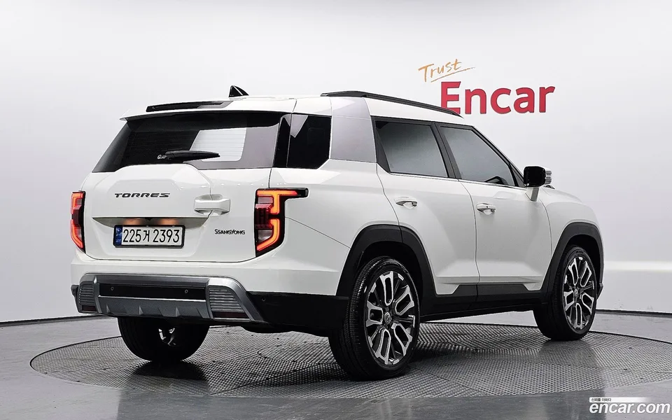 KG Mobility Torres 1.5 2WD 2023 — миниатюра 2