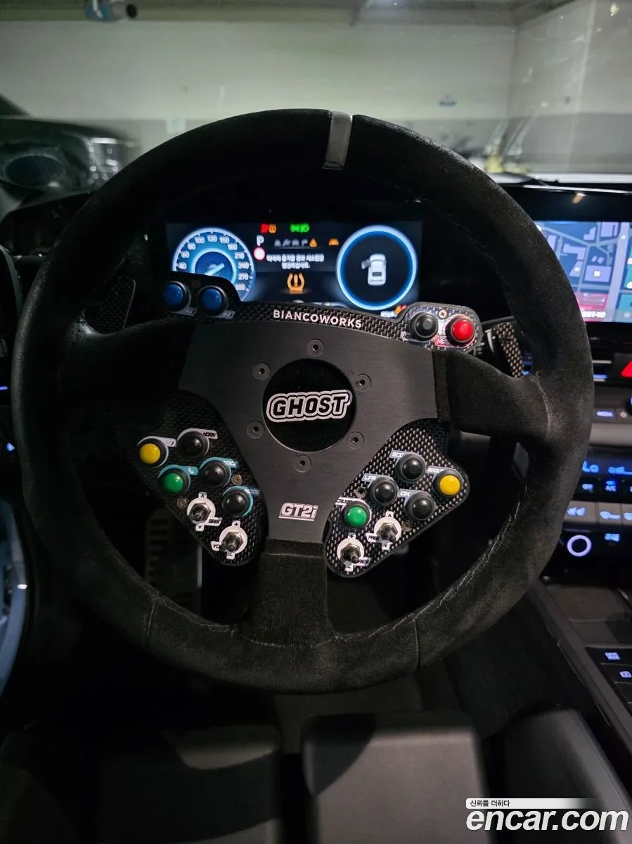 Hyundai Avante CN7 2.0 N 2023 — миниатюра 5