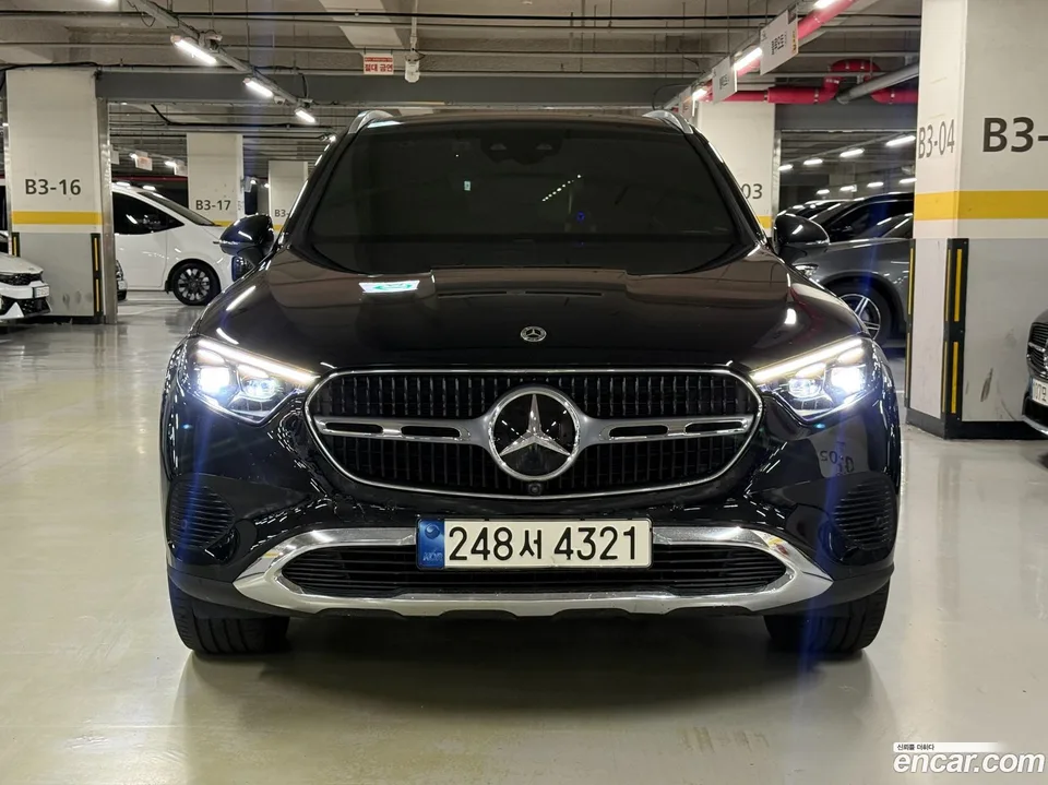Mercedes-Benz GLC-Class GLC220 d 4MATIC 2023 — миниатюра 2