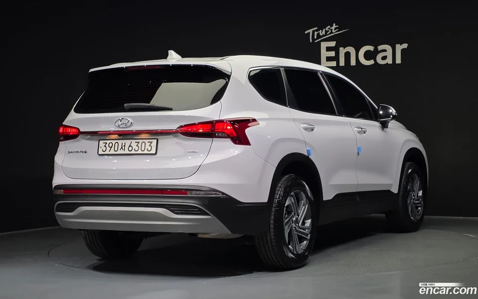 Hyundai SantaFe 2.2 4WD 2023 — миниатюра 2