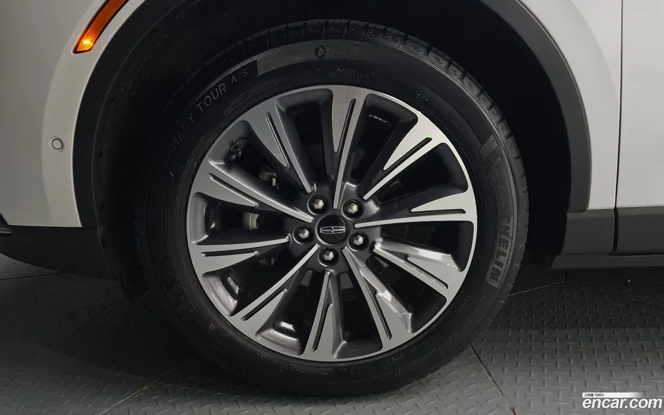 Lincoln Corsair 2.0 AWD 2022 — миниатюра 5