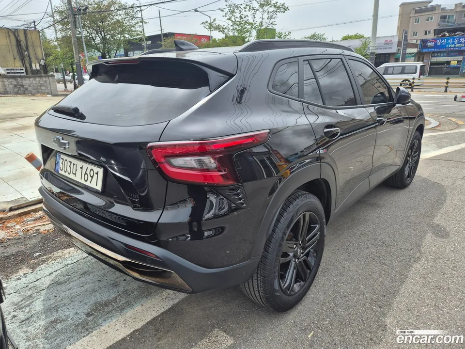 Chevrolet Trax Crossover 1.2 ACTIV 2024 — миниатюра 2
