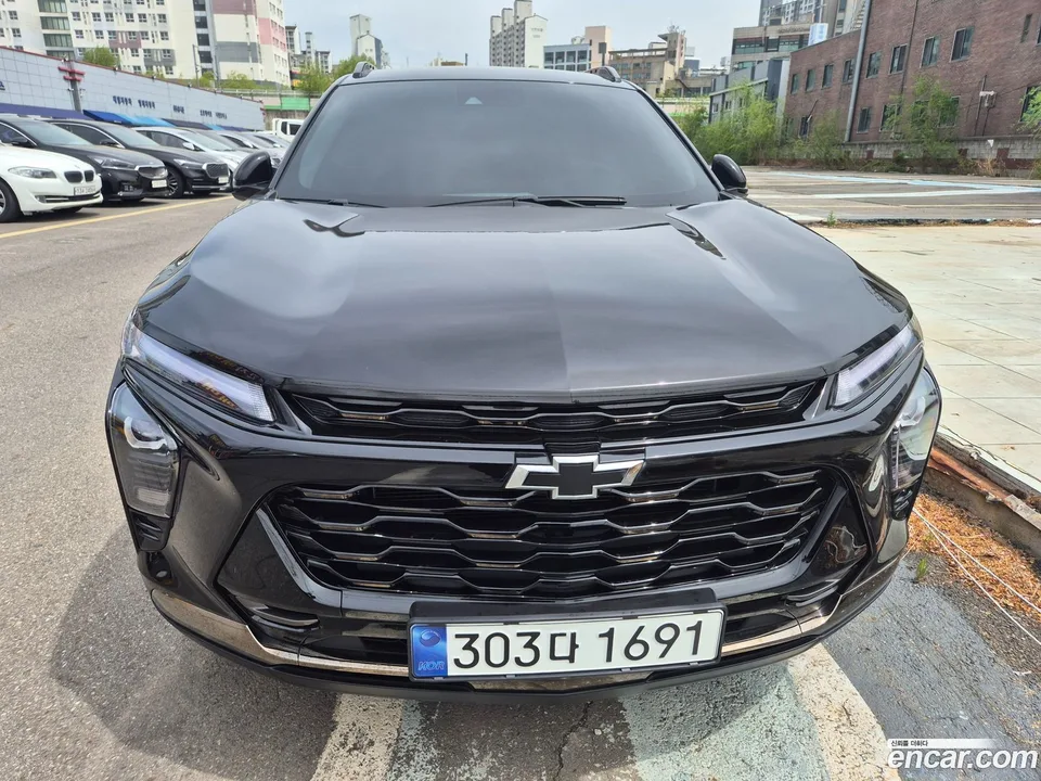 Chevrolet Trax Crossover 1.2 ACTIV 2024 — миниатюра 3