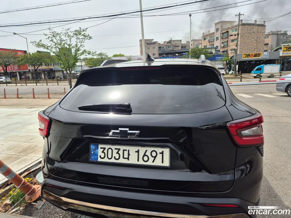 Chevrolet Trax Crossover 1.2 ACTIV 2024 — миниатюра 4