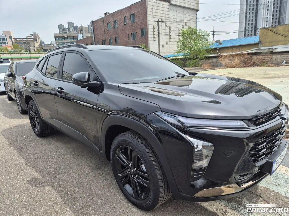 Chevrolet Trax Crossover 1.2 ACTIV 2024 — фото 1, купить с доставкой в Москву