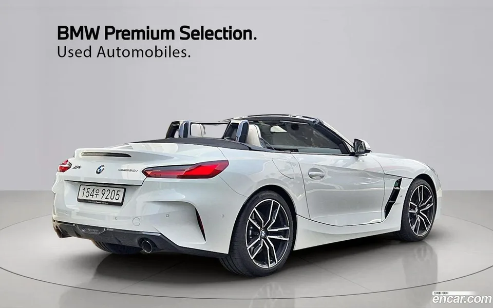 BMW Z4 sDrive20i M 2025 — миниатюра 2