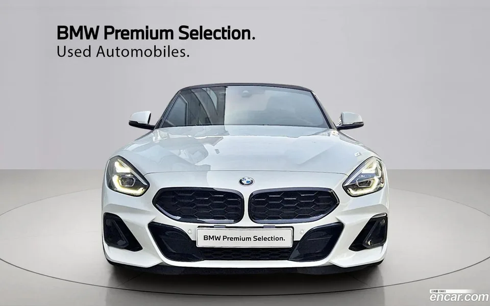 BMW Z4 sDrive20i M 2025 — миниатюра 3