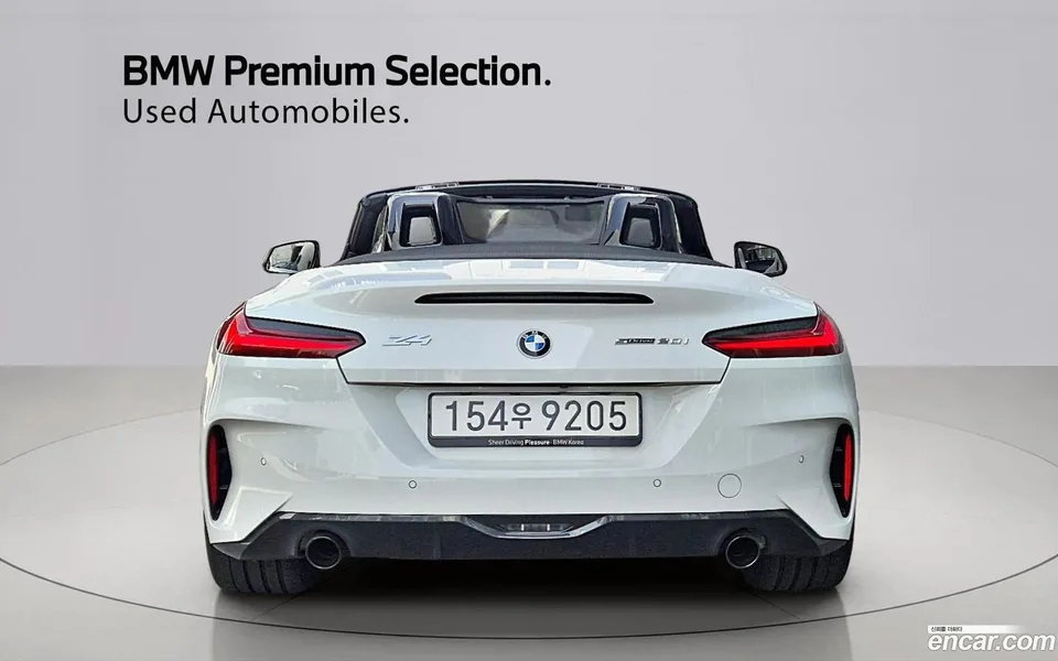 BMW Z4 sDrive20i M 2025 — миниатюра 4