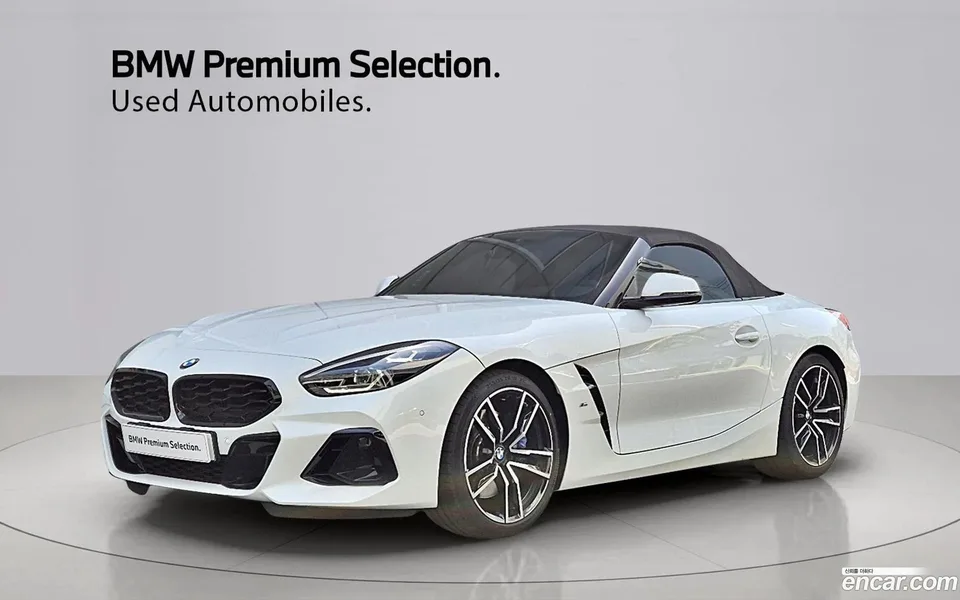 BMW Z4 sDrive20i M 2025 — миниатюра 5