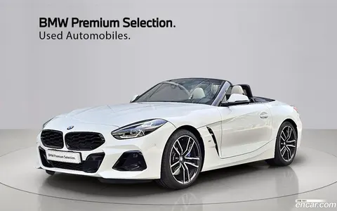 BMW Z4 2025 buy in Moscow