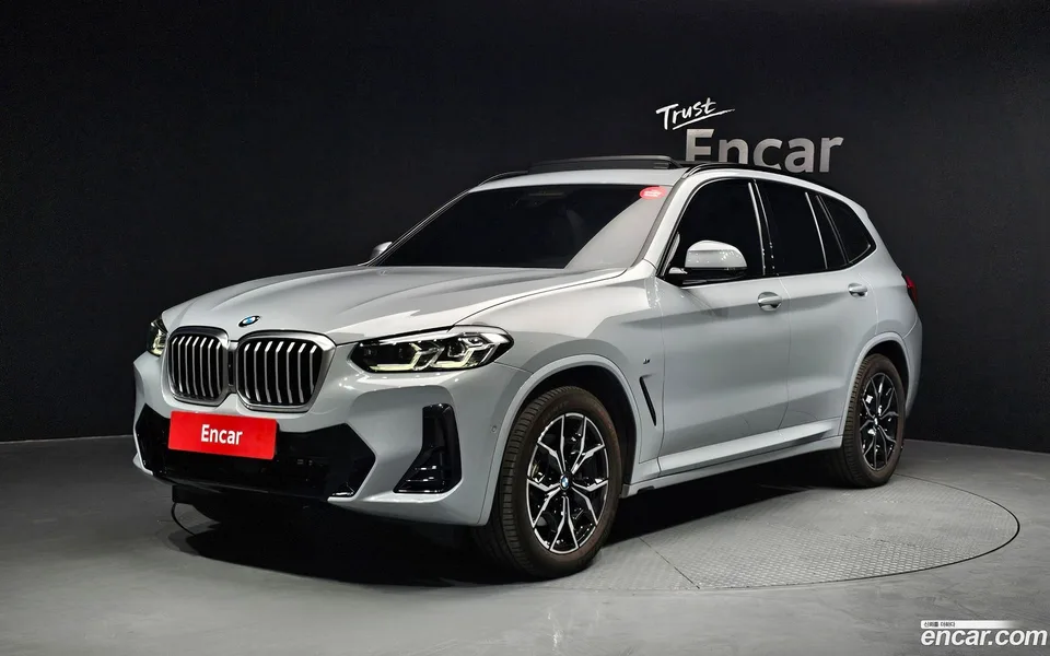 BMW X3 xDrive 20i M 2023 — фото 1, купить с доставкой в Москву
