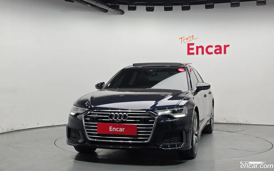 Audi A6 45 TFSI 2022 — миниатюра 3