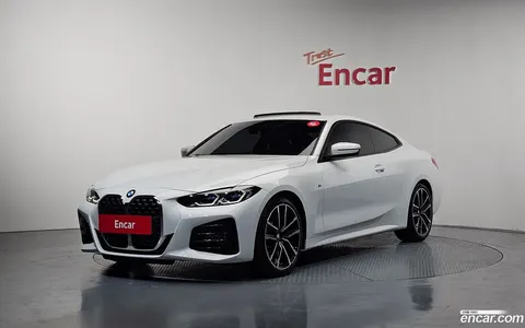 BMW 4 Series (G22) 2023 купить в Москве