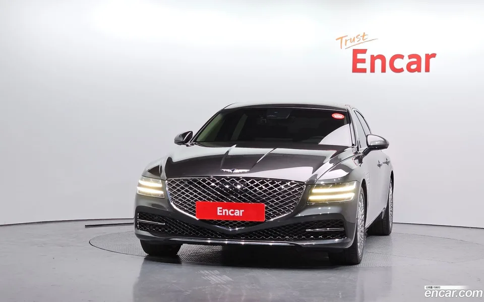 Genesis G80 2.5 AWD 2022 — миниатюра 3