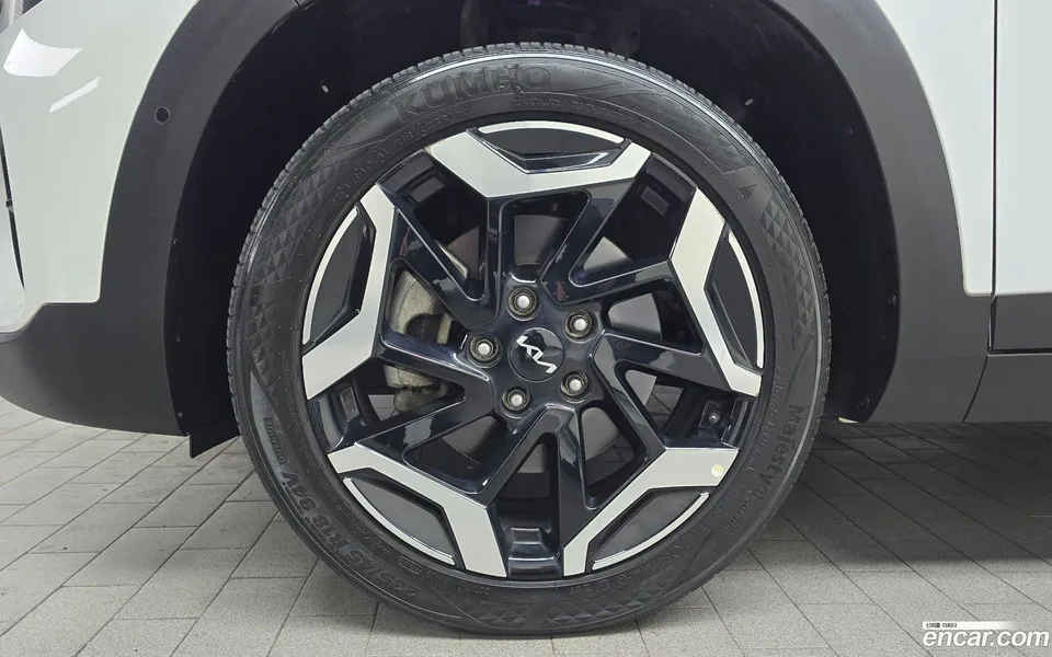 Kia Seltos 1.6 4WD 2022 — миниатюра 5