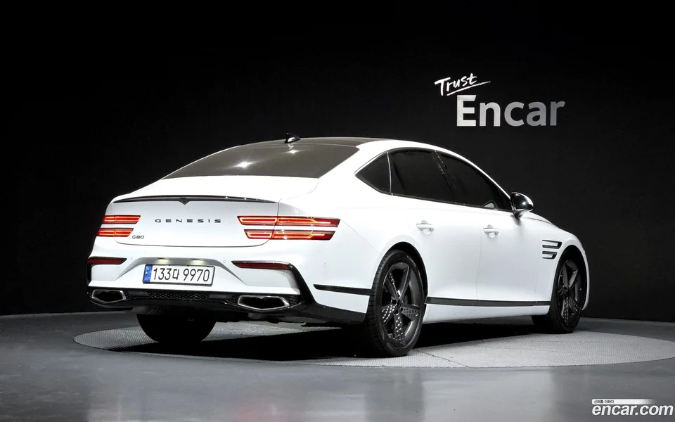 Genesis G80 2.5 2WD 2024 — миниатюра 2