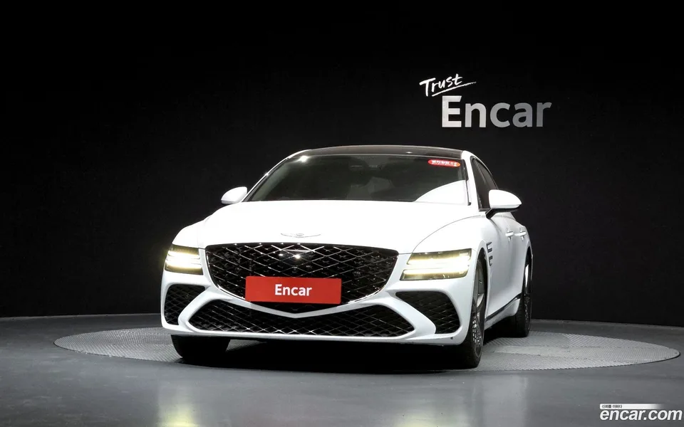 Genesis G80 2.5 2WD 2024 — миниатюра 3