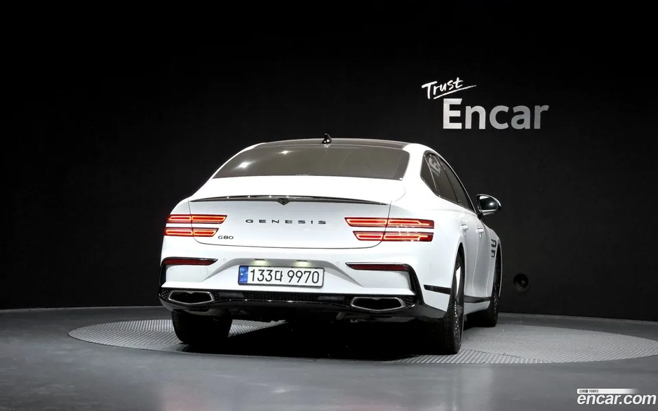 Genesis G80 2.5 2WD 2024 — миниатюра 4