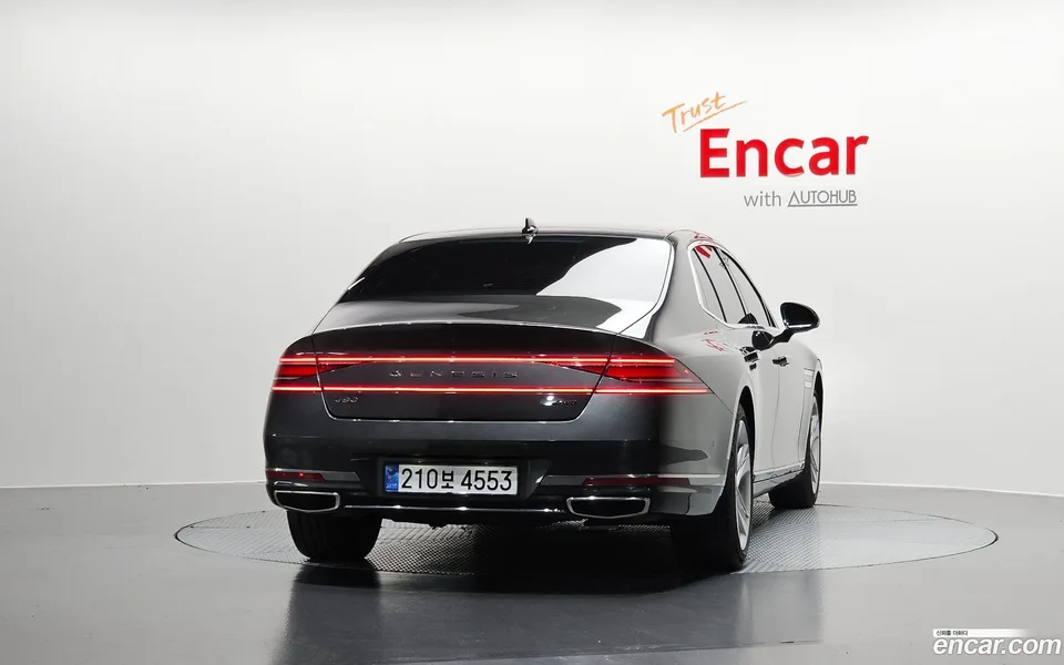Genesis G90 3.5 AWD 2025 — миниатюра 4