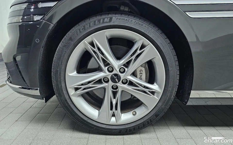Genesis G90 3.5 AWD 2025 — миниатюра 5