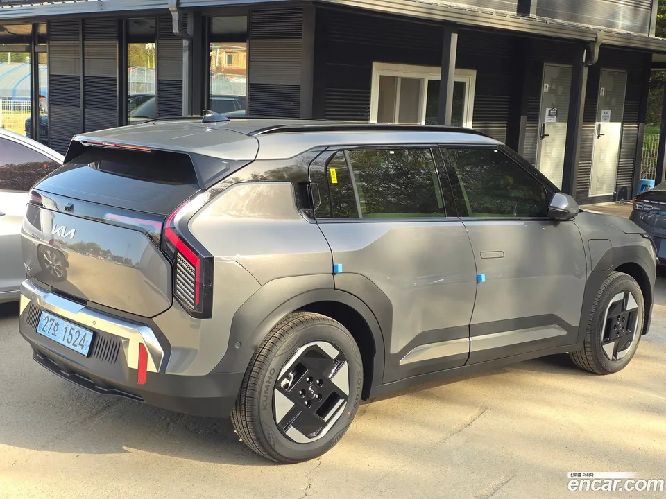 Kia EV3 2WD 2026 — миниатюра 2