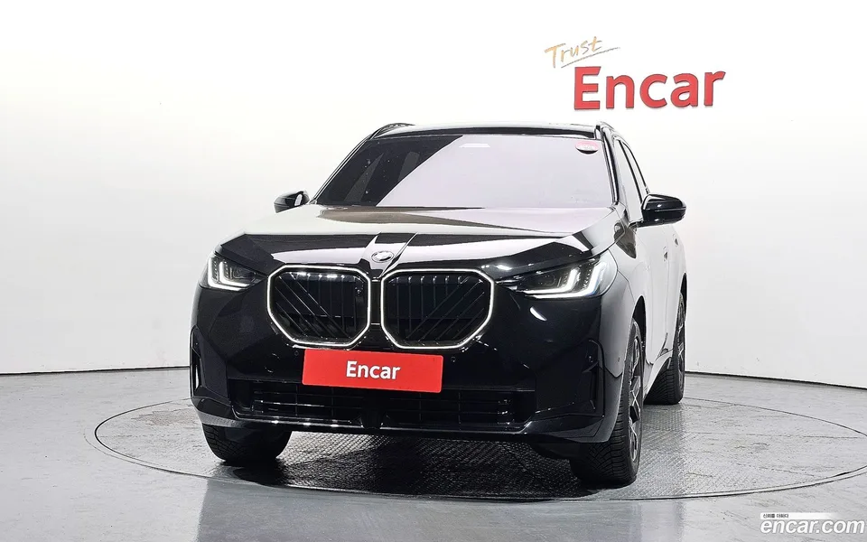 BMW X3 xDrive 20 M 2025 — миниатюра 3