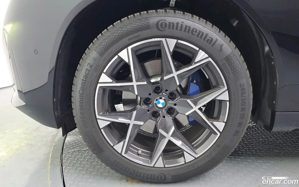 BMW X3 xDrive 20 M 2025 — миниатюра 5