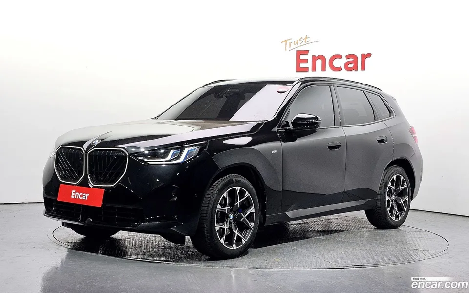 BMW X3 xDrive 20 M 2025 — фото 1, купить с доставкой в Москву
