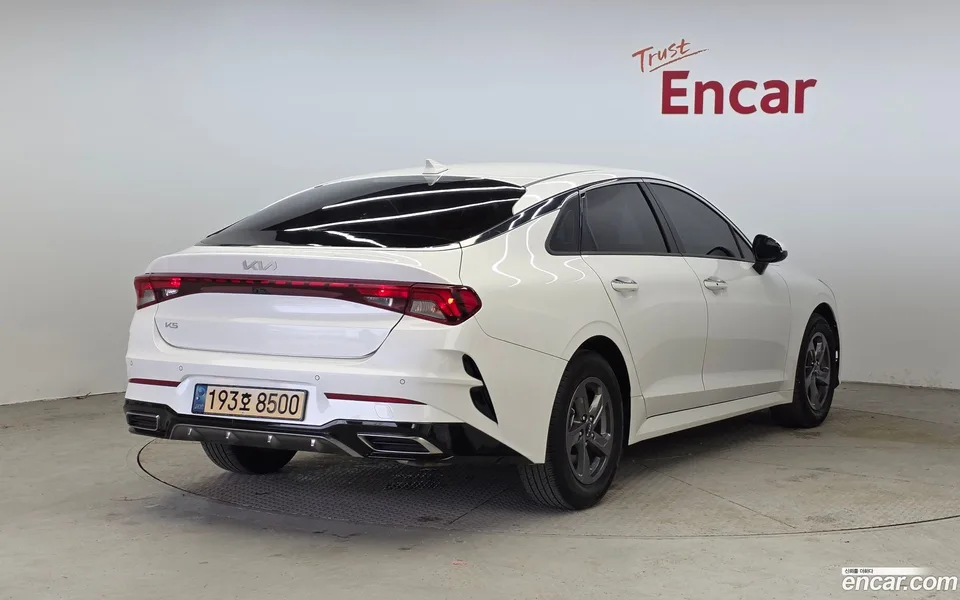 Kia K5 2.0 LPI() 2022 — миниатюра 2