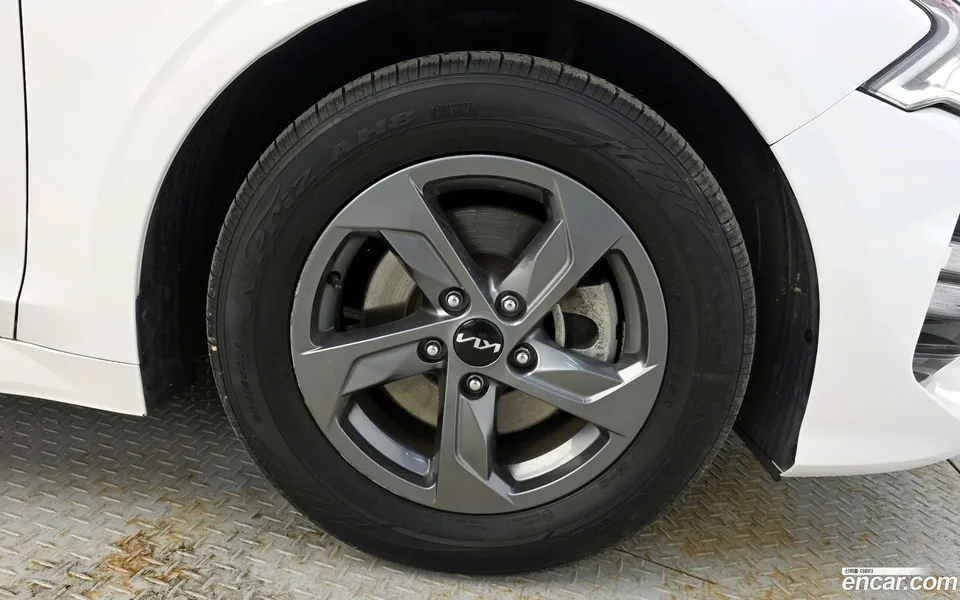Kia K5 2.0 LPI() 2022 — миниатюра 5