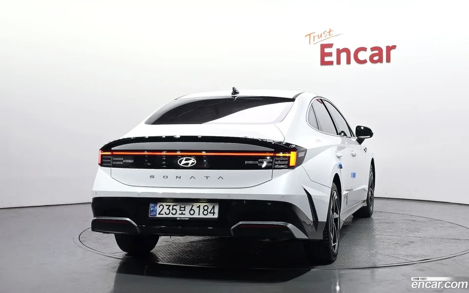 Hyundai Sonata The Edge 1.6 2024 — миниатюра 4
