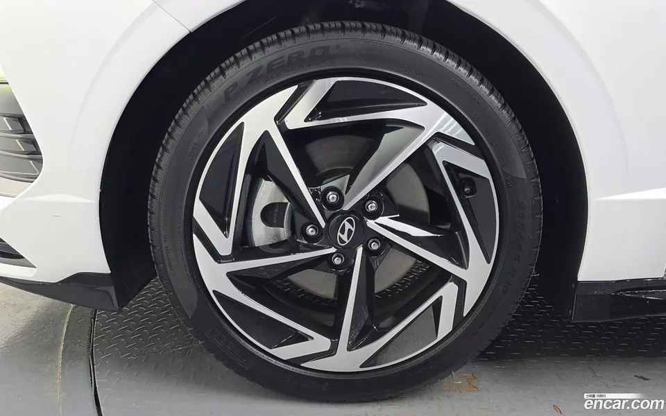 Hyundai Sonata The Edge 1.6 2024 — миниатюра 5