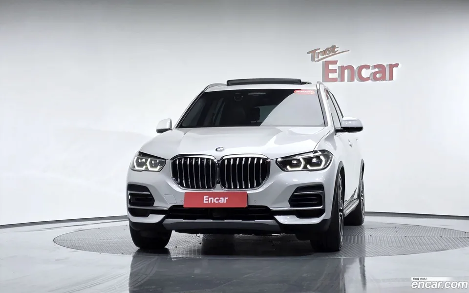 BMW X5 xDrive 30d xLine 2022 — миниатюра 3