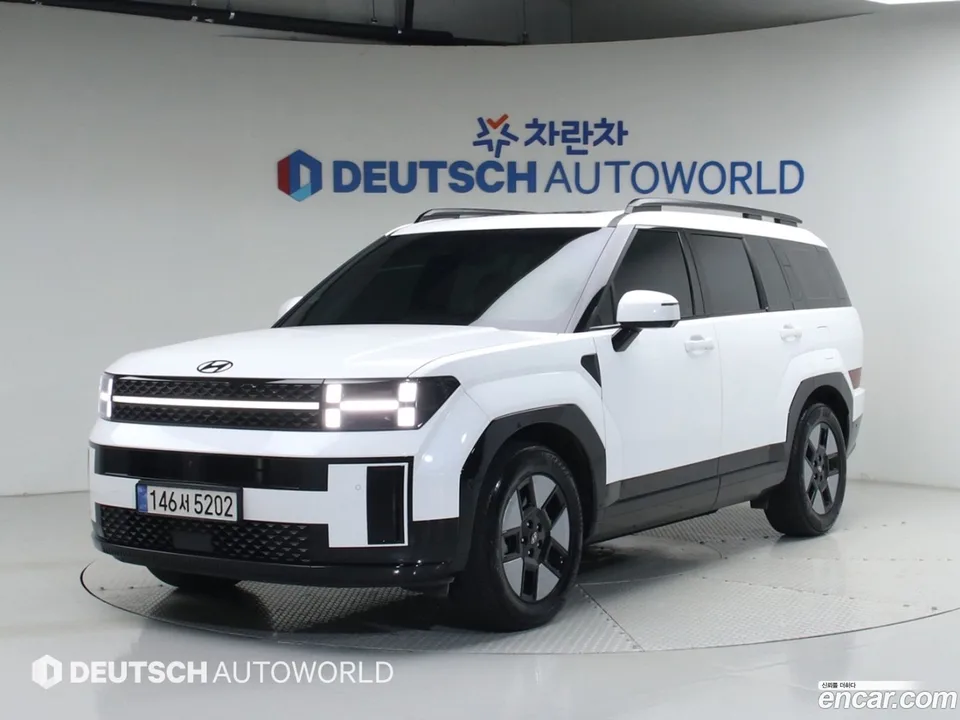 Hyundai Santa Fe HEV 1.6 2WD 2024 — фото 1, купить с доставкой в Москву