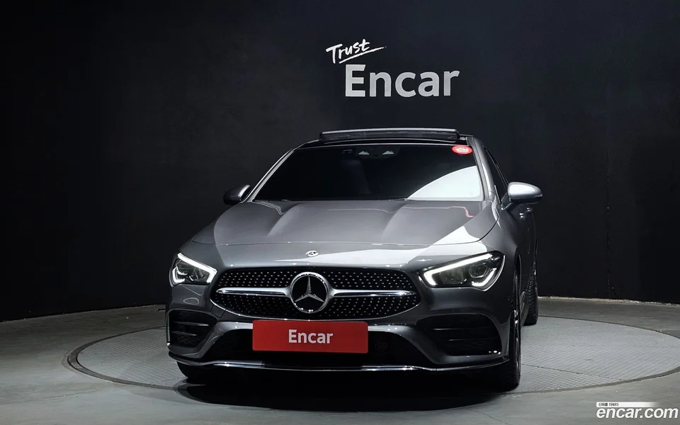 Mercedes-Benz CLA-Class CLA250 4MATIC 2023 — миниатюра 3