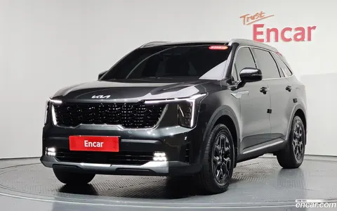 Kia Sorento 2024 купить в Москве