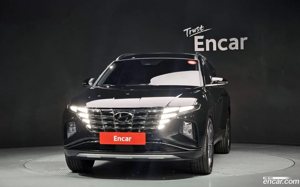 Hyundai Tucson 1.6 2WD 2022 — миниатюра 3