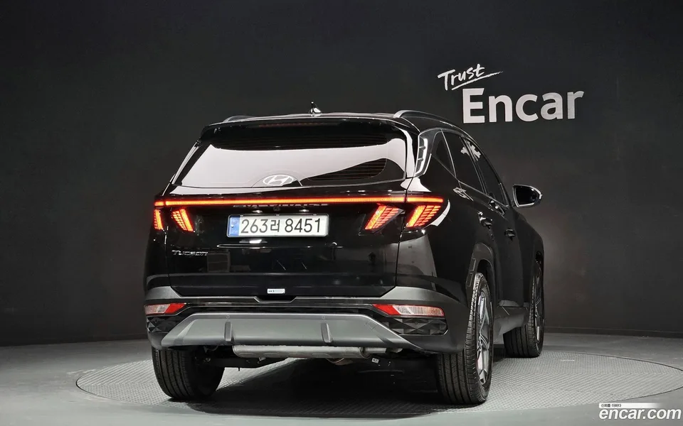 Hyundai Tucson 1.6 2WD 2022 — миниатюра 4