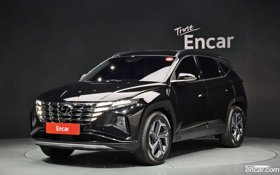 Hyundai Tucson 1.6 2WD 2022 — фото 1, купить с доставкой в Москву