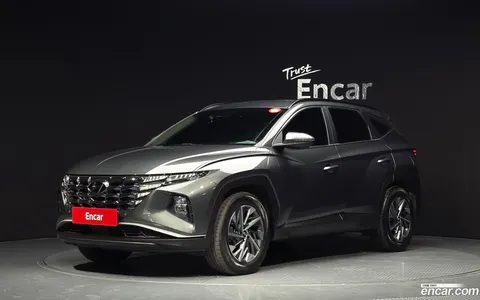 Hyundai Tucson Hybrid 2022 купить в Москве