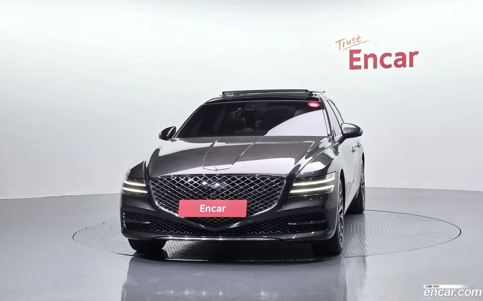 Genesis G80 2.5 2WD 2023 — миниатюра 3