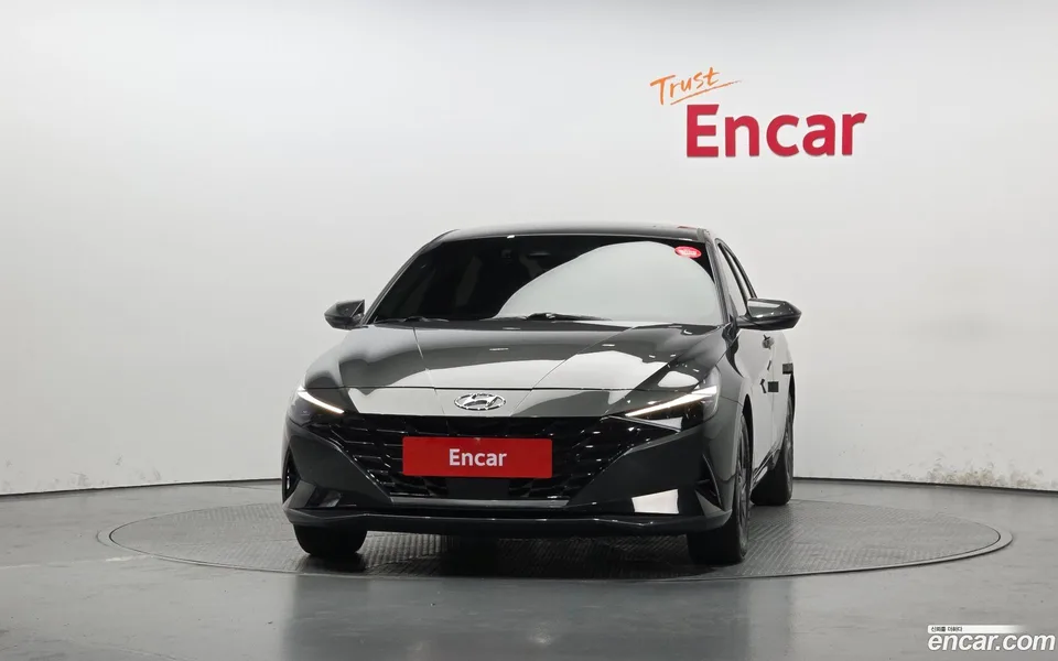 Hyundai Avante 1.6 2022 — миниатюра 3