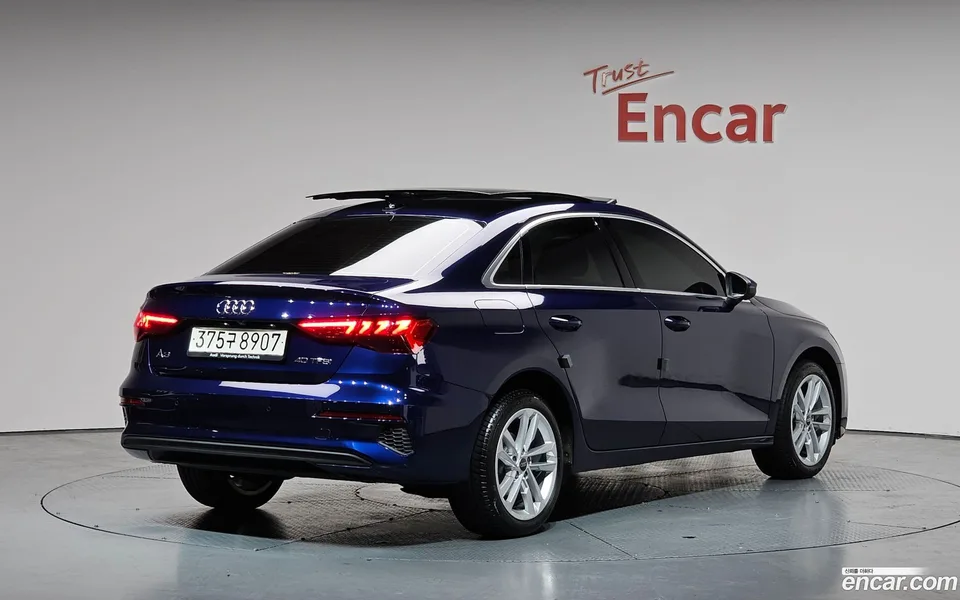 Audi A3 (8Y) 40 TFSI 2024 — миниатюра 2