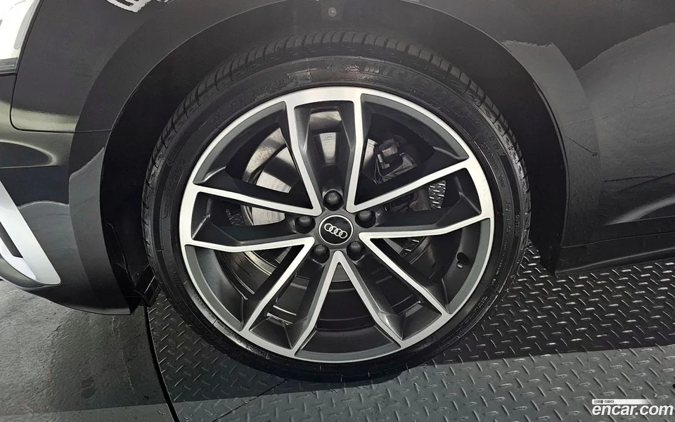 Audi A5 40 TFSI 2022 — миниатюра 5