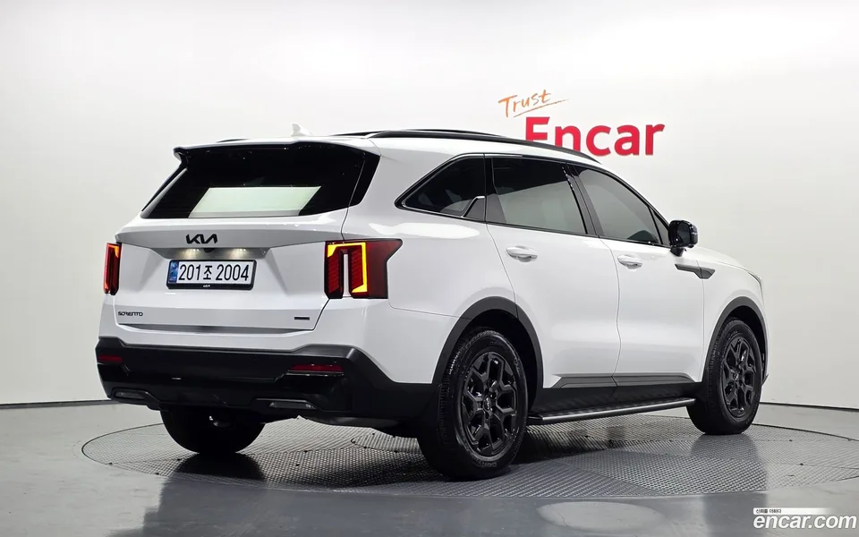 Kia Sorento HEV 1.6 2WD 2024 — миниатюра 2