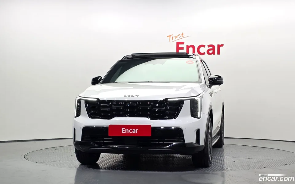 Kia Sorento HEV 1.6 2WD 2024 — миниатюра 3