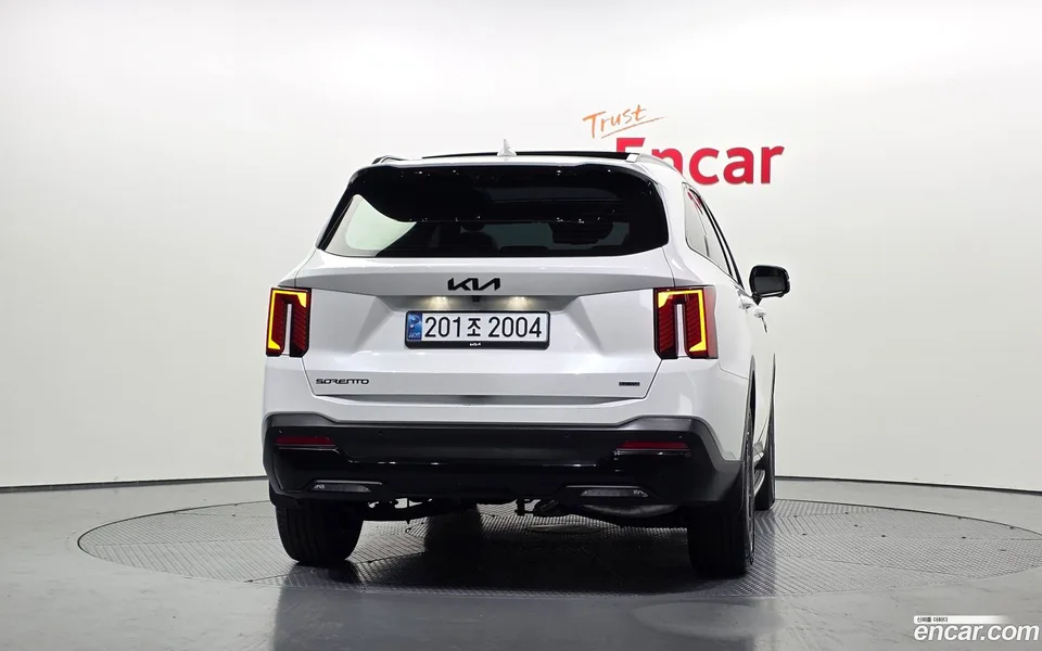 Kia Sorento HEV 1.6 2WD 2024 — миниатюра 4
