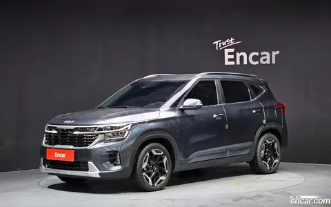 Kia Seltos 2022 купить в Москве
