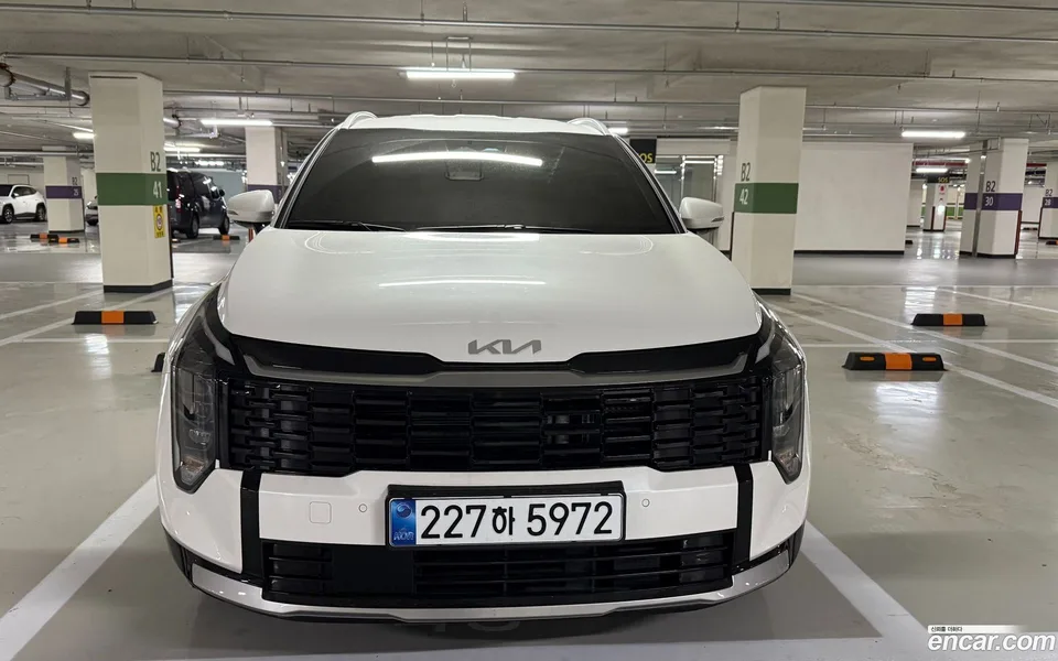Kia Sportage Hybrid HEV 1.6 2WD 2025 — миниатюра 4
