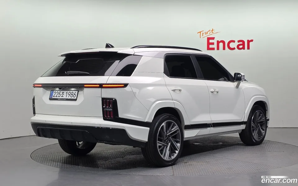 KG Mobility Actyon 1.5 2WD 2025 — миниатюра 2
